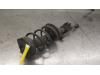 Gebruikte Veerpoot links-voor Renault Modus O174343