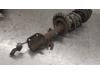 Gebruikte Mac Phersonpoot rechts-voor Nissan Micra O174347