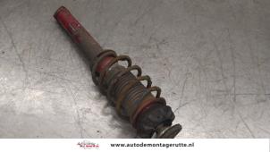 O174349 Gebruikte schokdemperpoot links-voor Smart Fortwo