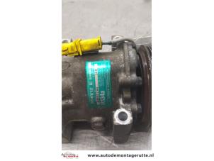 O174353 Gebruikte pomp airco Peugeot 307