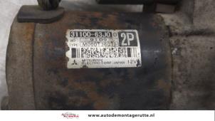 O174356 Gebruikte startmotor Suzuki Swift