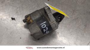 O174358 Gebruikte startmotor Citroen C1