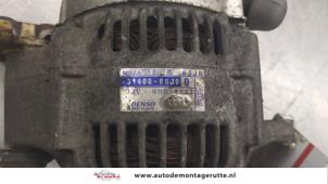 O174363 Gebruikte dynamo Suzuki Swift
