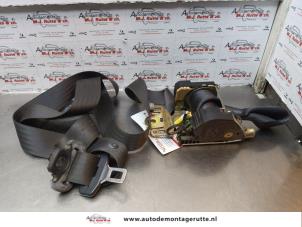 O174367 Gebruikte veiligheidsgordel rechts-voor Fiat Ducato
