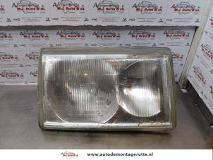 O174375 Gebruikte koplamp rechts Landrover Range Rover