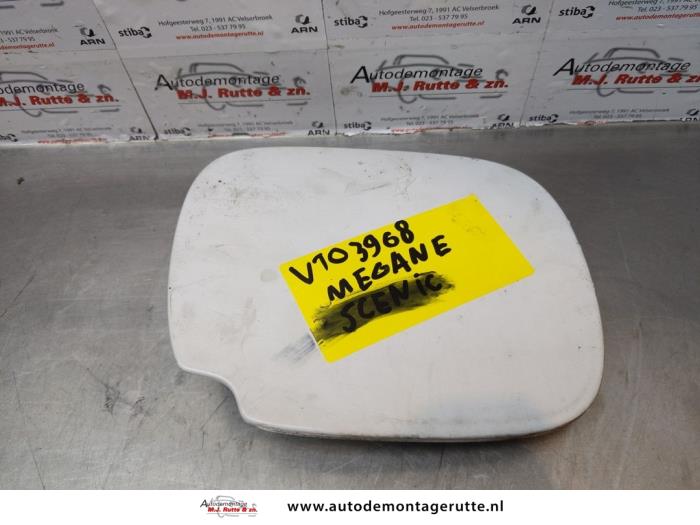 Gebruikte Tank Klep Renault Megane Scenic O174389
