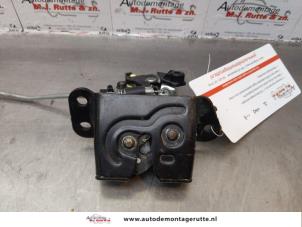 O174394 Gebruikte achterklep slotmechaniek Hyundai I20
