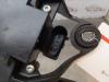 Gebruikte Ruitenwissermotor achter Volkswagen Golf O174410