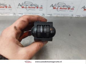 O174427 Gebruikte schakelaar koplamp ihv Volkswagen Golf