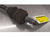 Gebruikte Aandrijfas links-achter BMW 3-Serie O174428