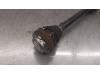 Gebruikte Aandrijfas links-achter BMW 3-Serie O174428