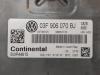 Gebruikte Kontaktslot + computer Volkswagen Golf O174432