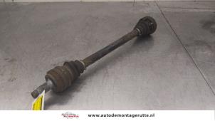 O174436 Gebruikte aandrijfas rechts-achter BMW 3-Serie