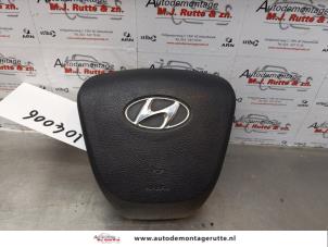 O174448 Gebruikte airbag links (stuur) Hyundai I20