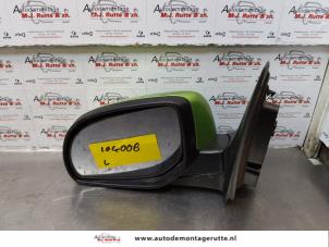 O174451 Gebruikte spiegel buiten links Hyundai I20