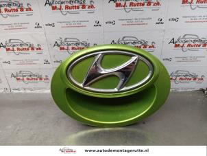 O174456 Gebruikte handgreep achterklep Hyundai I20