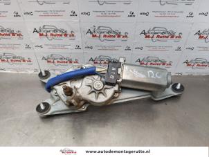 O174468 Gebruikte motor ruitenwisser achter Hyundai I20