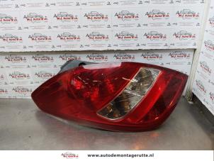 O174469 Gebruikte achterlicht links Hyundai I20
