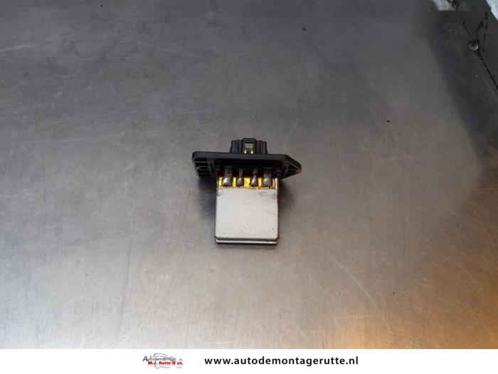 Gebruikte Kachel Weerstand Hyundai I20 O174481