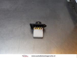 O174481 Gebruikte kachel weerstand Hyundai I20