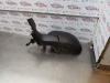 Gebruikte Spiegel Buiten links Opel Agila O174489