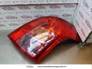 O174491 Gebruikte achterlicht rechts Suzuki Swift