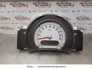 O174493 Gebruikte kilometerteller km Opel Agila