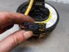 Gebruikte Airbagring Opel Agila O174494