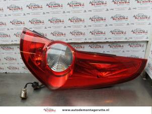 O174507 Gebruikte achterlicht rechts Opel Agila