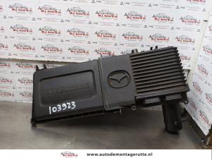 O174509 Gebruikte computer motormanagement Mazda 2.