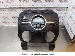 O174521 Gebruikte radio Mazda 2.