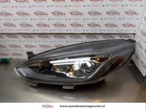 O174523 Gebruikte koplamp links Ford Fiesta