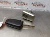 Gebruikte Deurslot Cilinder links Opel Corsa O174548