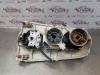 Gebruikte Kachel Bedieningspaneel Toyota Yaris O174551