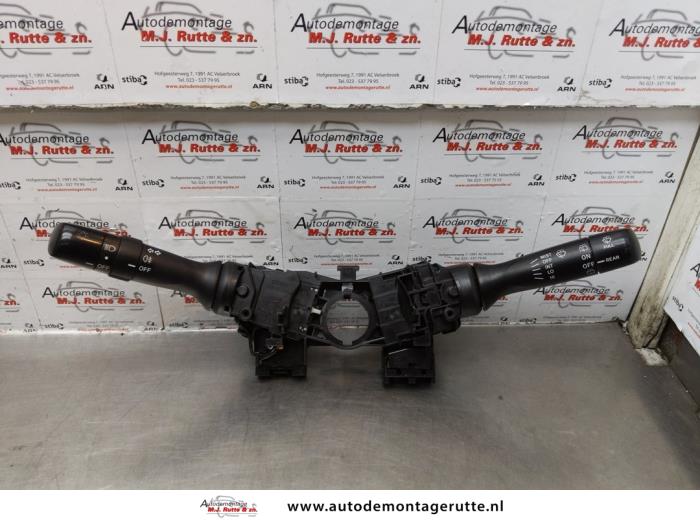 Gebruikte Combischakelaar Stuurkolom Toyota Yaris O174562