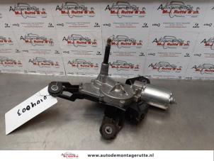 O174565 Gebruikte motor ruitenwisser achter Toyota Yaris