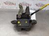 Gebruikte Slotmechaniek Achterklep Toyota Yaris O174568