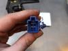 Gebruikte Slotmechaniek Achterklep Toyota Yaris O174568