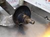 Gebruikte Ruitenwismotor+Mechaniek Toyota Yaris O174576