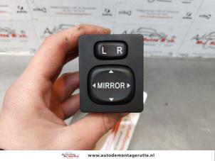 O174578 Gebruikte spiegel schakelaar Toyota Yaris