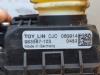Gebruikte Raammechaniek 4Deurs links-voor Toyota Yaris O174580