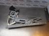 Gebruikte Raammechaniek 4Deurs links-voor Toyota Yaris O174580