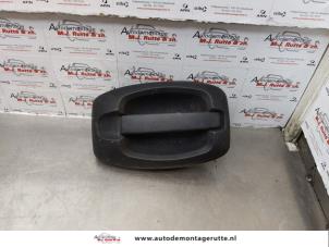 O174591 Gebruikte portiergreep 2deurs rechts Fiat Ducato
