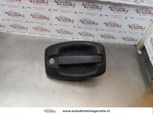 O174593 Gebruikte greep achterdeur bus-bestel Fiat Ducato