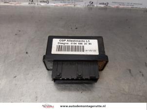 O174596 Gebruikte koelvin relais Fiat Ducato