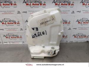 O174603 Gebruikte deurslot mechaniek 4deurs rechts-achter Opel Agila