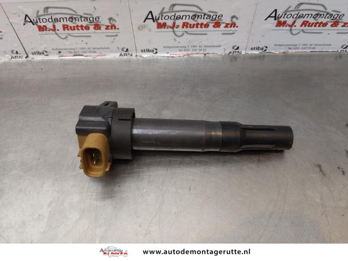 Gebruikte Pen Bobine Opel Agila O174621