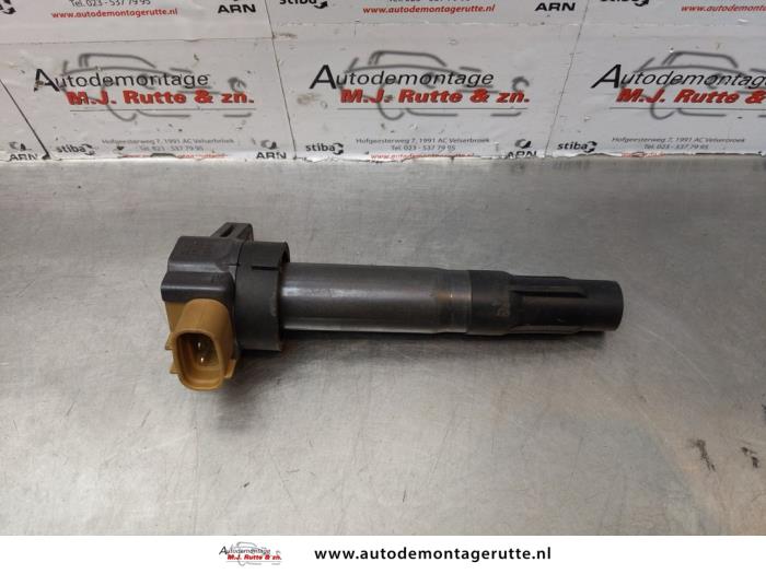 Gebruikte Pen Bobine Opel Agila O174622