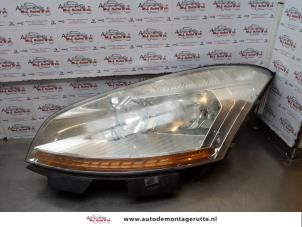 O174626 Gebruikte linker koplamp Citroen C4 Picasso