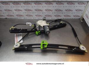 O174665 Gebruikte raammechaniek 2deurs links-voor BMW 3-Serie